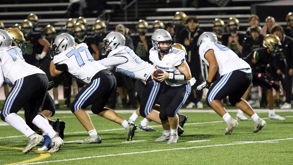 Jesuit Mountainside football Oregon October 21 2022 Dan Brood 14